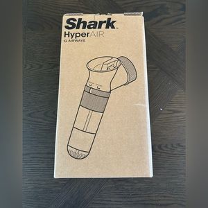 SHARK Hyper Airwave Attachment